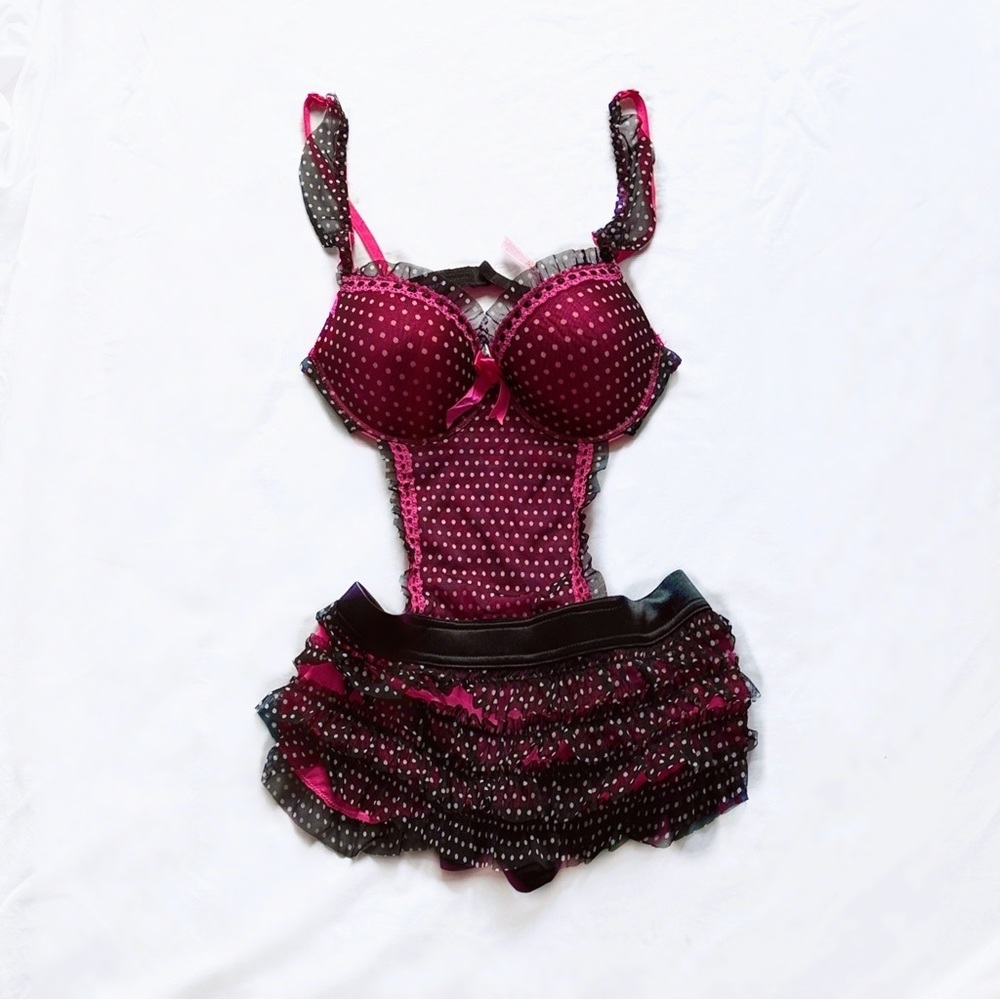 native intimates ⋆ apron lingerie